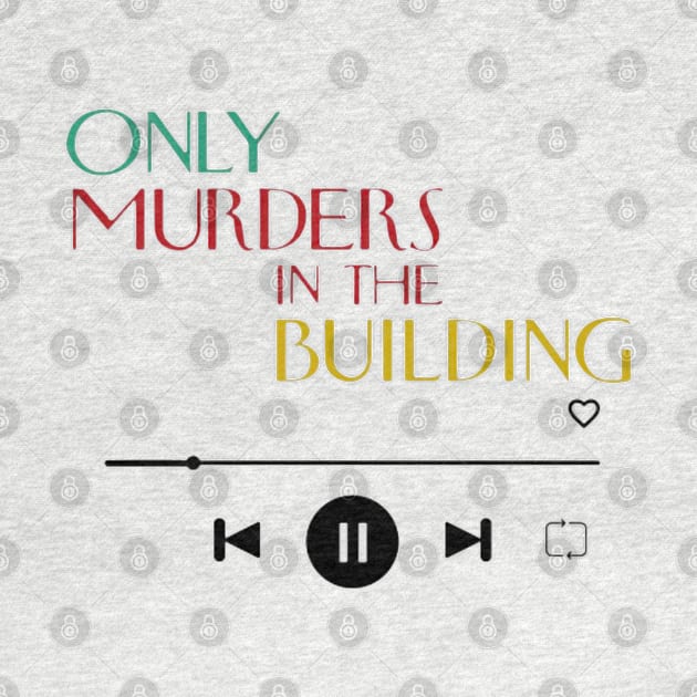 Only Murders In The Building podcast by Penny Lane Designs Co.